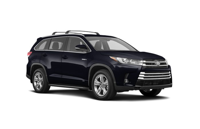 lease deals toyota highlander hybrid