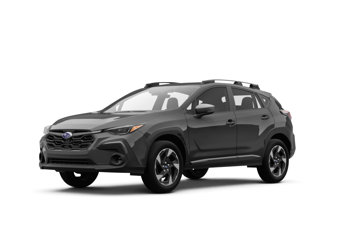 Subaru Crosstrek - Front view Subaru Crosstrek - Front view